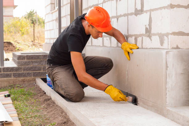 Licensed Foundation Crack Repair service in Hillsdale, MI - Halo Water Proofing